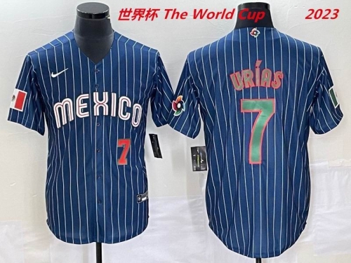 MLB The World Cup Jersey 2627 Men