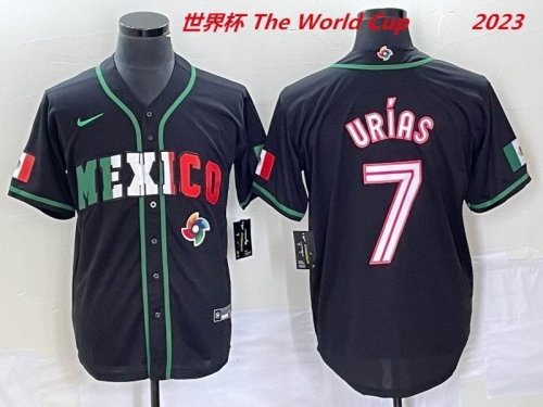 MLB The World Cup Jersey 2737 Men