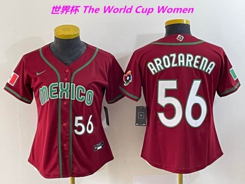 MLB/NFL Jerseys Women 1265