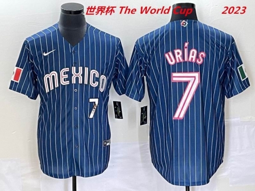 MLB The World Cup Jersey 2714 Men