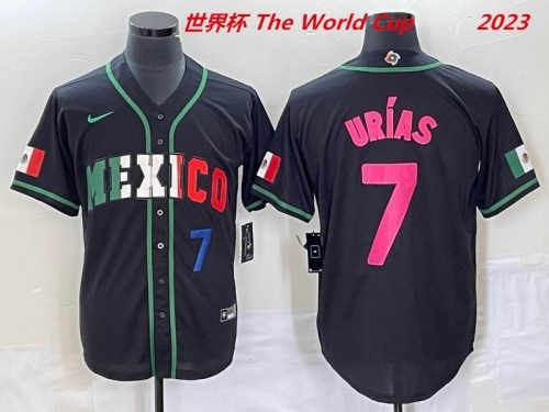 MLB The World Cup Jersey 2781 Men