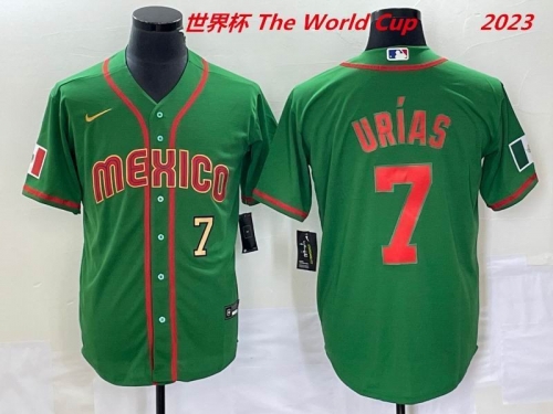 MLB The World Cup Jersey 2824 Men