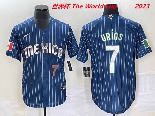 MLB The World Cup Jersey 2662 Men