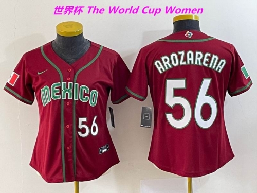 MLB/NFL Jerseys Women 1264