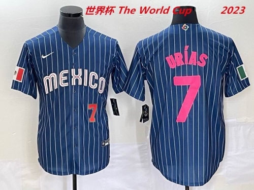 MLB The World Cup Jersey 2696 Men