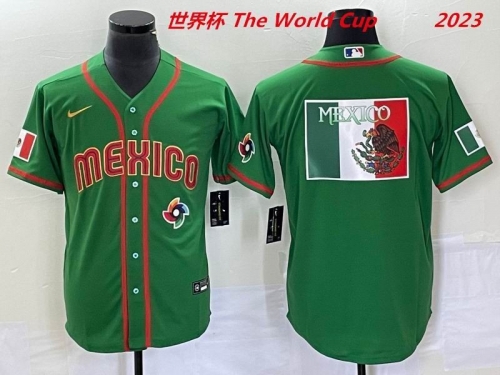 MLB The World Cup Jersey 2799 Men