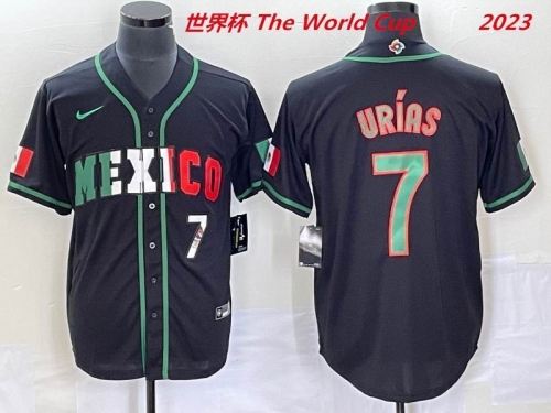 MLB The World Cup Jersey 2747 Men