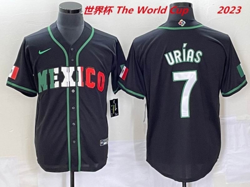 MLB The World Cup Jersey 2728 Men