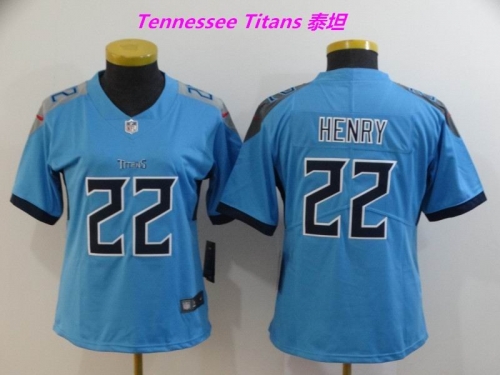 NFL Tennessee Titans 064 Women