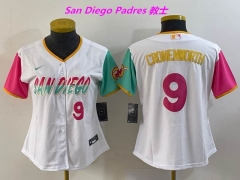 MLB San Diego Padres 427 Women