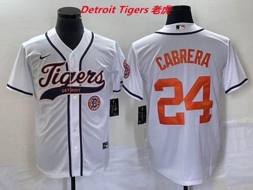 MLB Detroit Tigers 045 Men