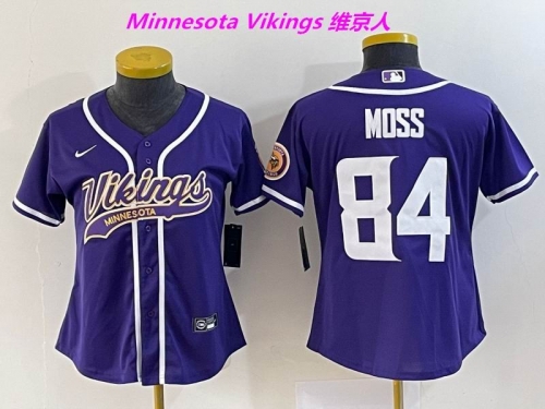 NFL Minnesota Vikings 096 Women