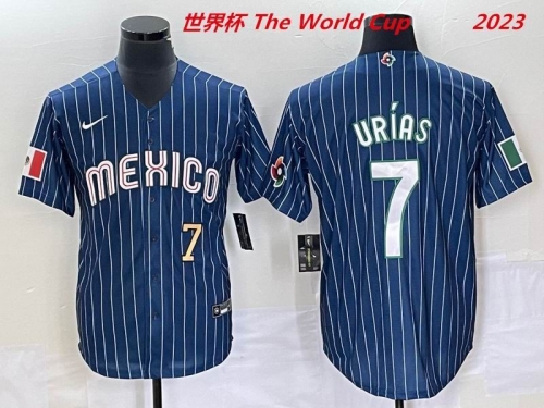 MLB The World Cup Jersey 2659 Men