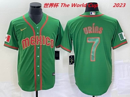 MLB The World Cup Jersey 2880 Men