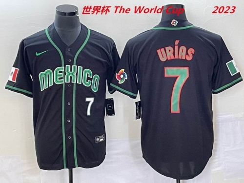 MLB The World Cup Jersey 2911 Men