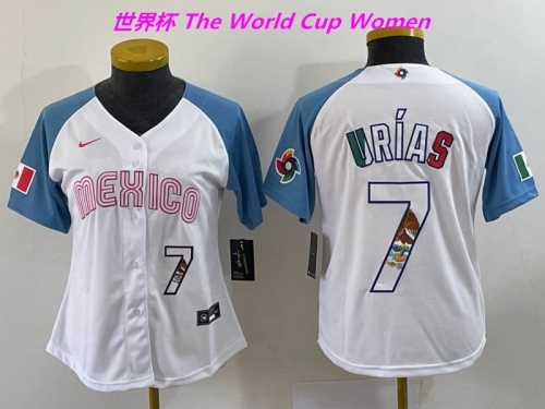 MLB/NFL Jerseys Women 1273