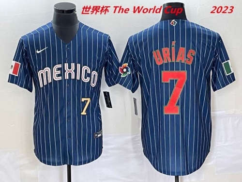 MLB The World Cup Jersey 2687 Men