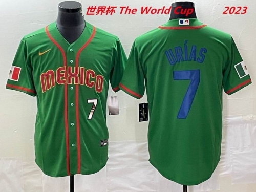 MLB The World Cup Jersey 2806 Men