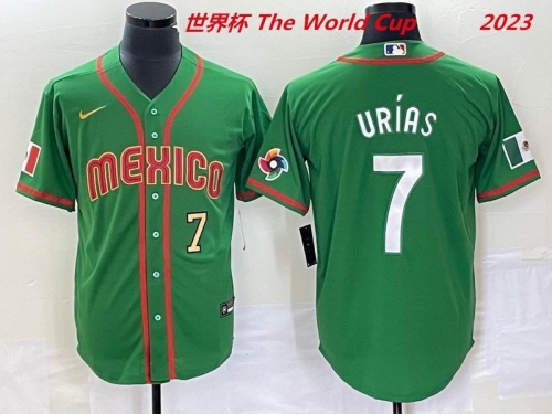 MLB The World Cup Jersey 2857 Men