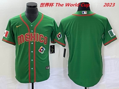 MLB The World Cup Jersey 2787 Men