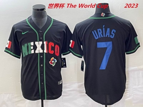 MLB The World Cup Jersey 2753 Men