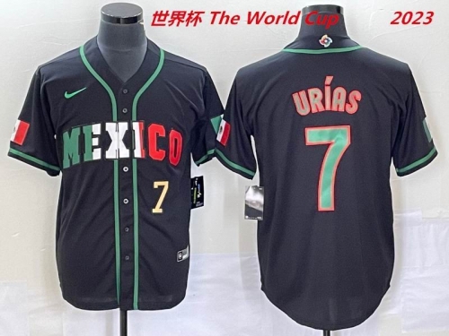 MLB The World Cup Jersey 2749 Men