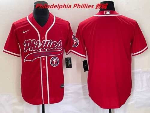 MLB Philadelphia Phillies 106 Men