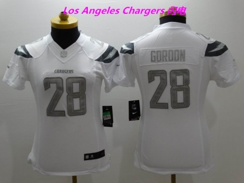 NFL Los Angeles Chargers 095 Women