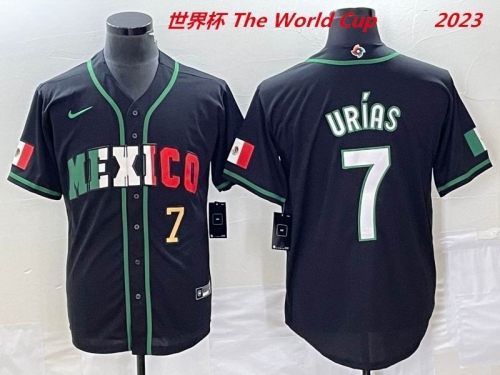 MLB The World Cup Jersey 2764 Men