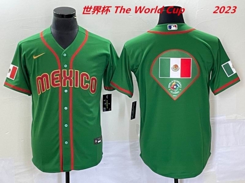 MLB The World Cup Jersey 2792 Men