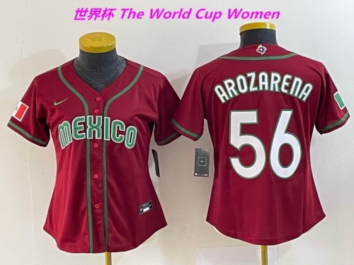 MLB/NFL Jerseys Women 1252