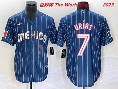 MLB The World Cup Jersey 2718 Men