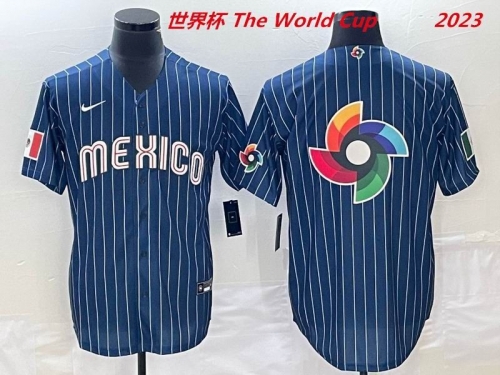 MLB The World Cup Jersey 2611 Men