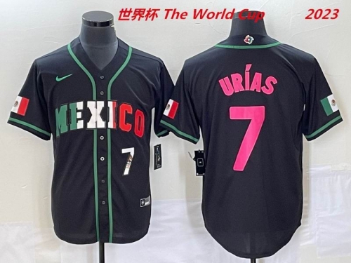 MLB The World Cup Jersey 2779 Men