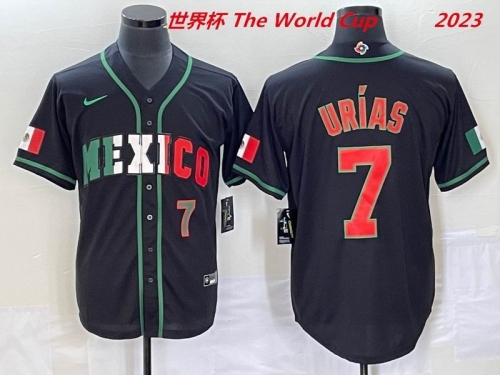 MLB The World Cup Jersey 2774 Men