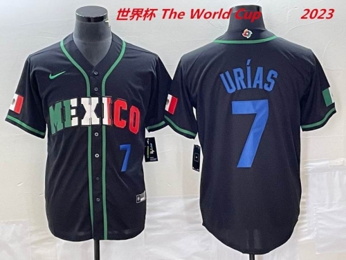 MLB The World Cup Jersey 2757 Men