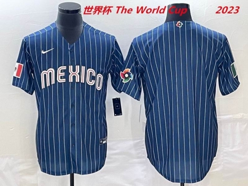 MLB The World Cup Jersey 2607 Men