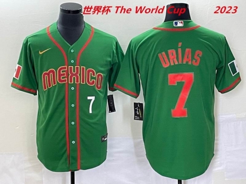 MLB The World Cup Jersey 2826 Men