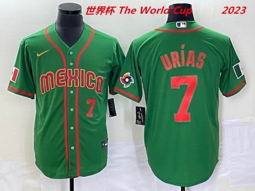 MLB The World Cup Jersey 2821 Men