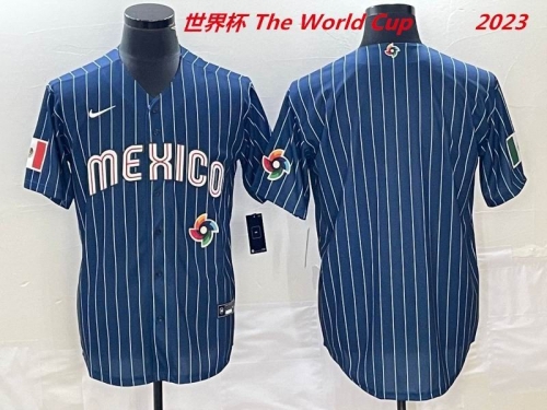 MLB The World Cup Jersey 2609 Men