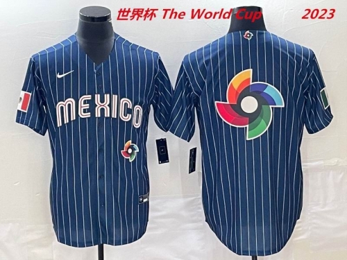 MLB The World Cup Jersey 2612 Men