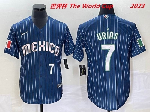 MLB The World Cup Jersey 2660 Men