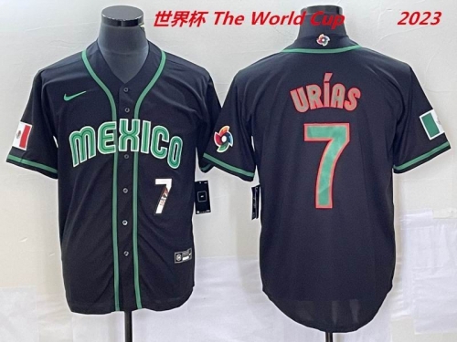 MLB The World Cup Jersey 2903 Men