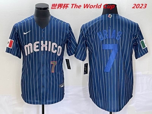 MLB The World Cup Jersey 2648 Men