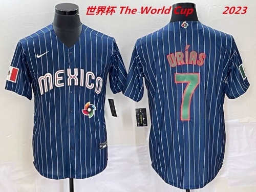 MLB The World Cup Jersey 2624 Men