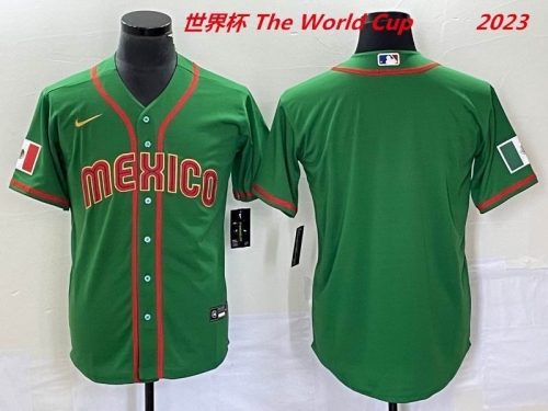 MLB The World Cup Jersey 2784 Men