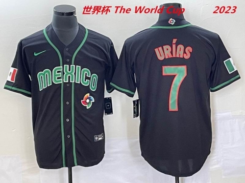 MLB The World Cup Jersey 2898 Men