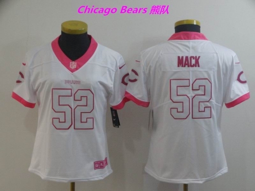 NFL Chicago Bears 157 Women