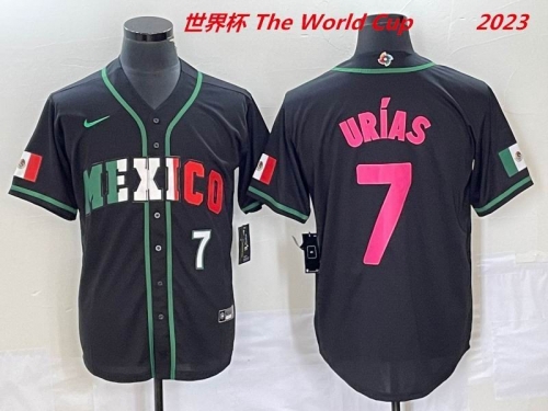 MLB The World Cup Jersey 2783 Men