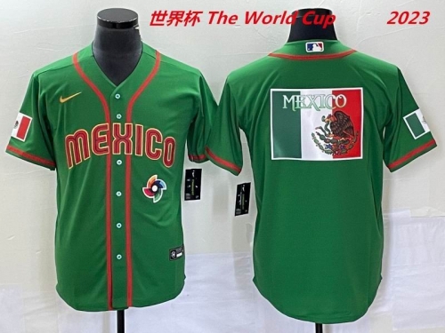 MLB The World Cup Jersey 2798 Men